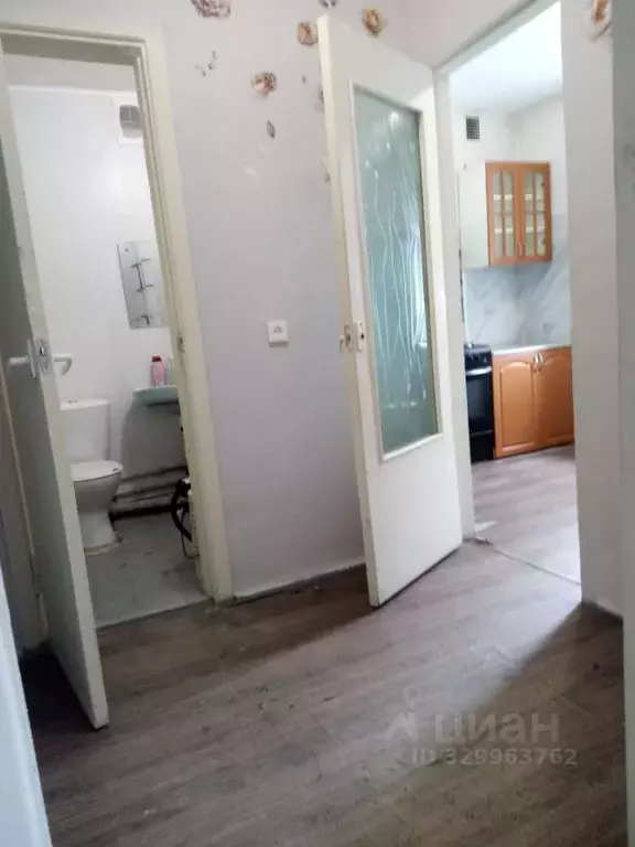 1-к кв. Кировская область, Киров Октябрьский просп., 14б (28.0 м) - Фото 1