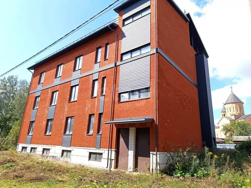 Помещение свободного назначения в Владимирская область, Владимир ... - Фото 1