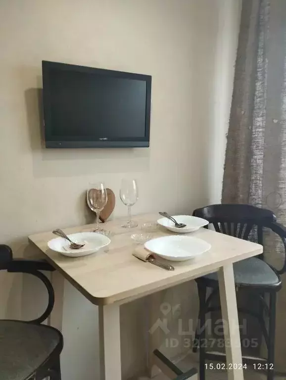 1-к кв. Санкт-Петербург просп. Энгельса, 69 (31.0 м) - Фото 1