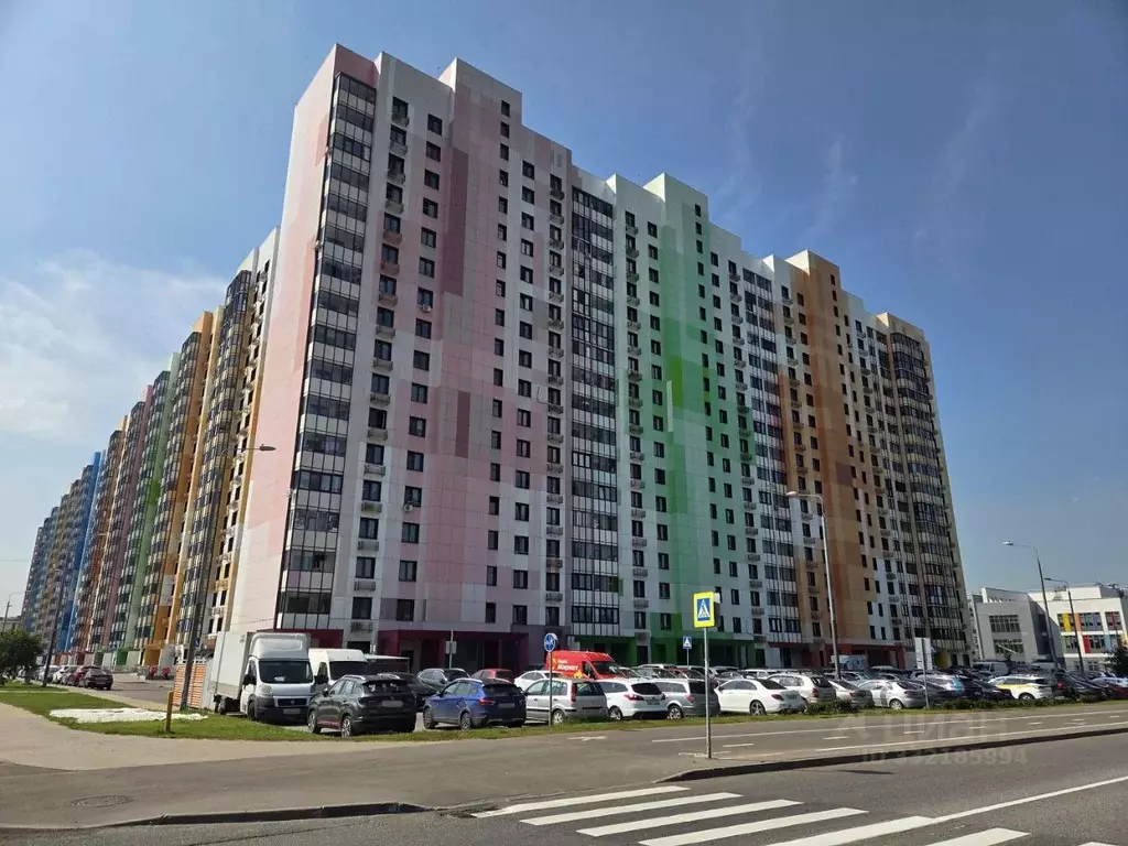 Помещение свободного назначения в Москва Дмитровское ш., 169К3 (137 м) - Фото 2