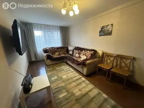 2-комнатная квартира: Люберцы, улица Льва Толстого, 16 (44 м) - Фото 1