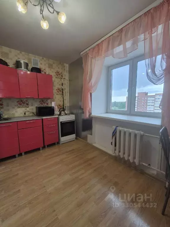 1-к кв. Пермский край, Пермь ул. Вильямса, 20/1 (35.9 м) - Фото 1