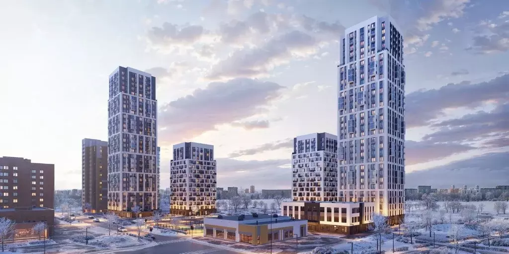 1-к кв. Свердловская область, Екатеринбург Горнозаводский жилрайон,  ... - Фото 2