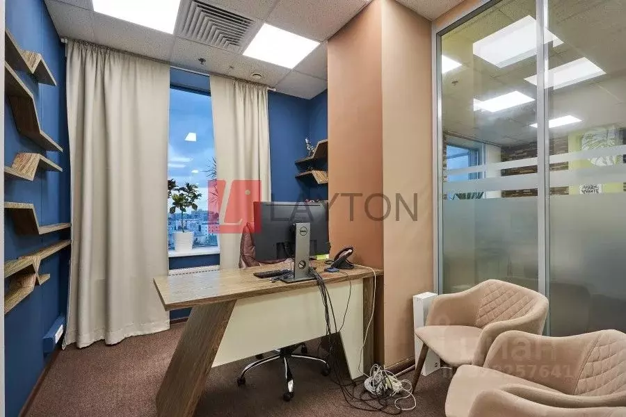 Офис в Москва ул. Сущевский Вал, 18 (1495 м) - Фото 2