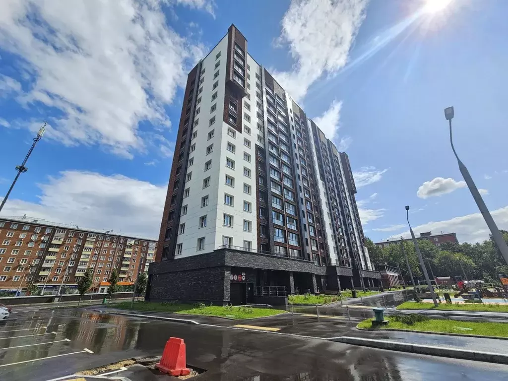 Гараж в Москва Дмитровское ш., 55А (13 м) - Фото 1