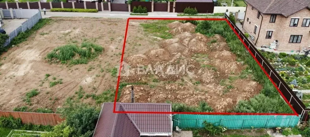 Участок в Ростовская область, Мясниковский район, Красный Крым хут. ... - Фото 0