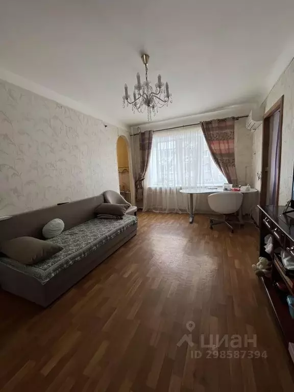 2-к кв. Самарская область, Самара Никитинская ул., 92 (42.7 м) - Фото 1