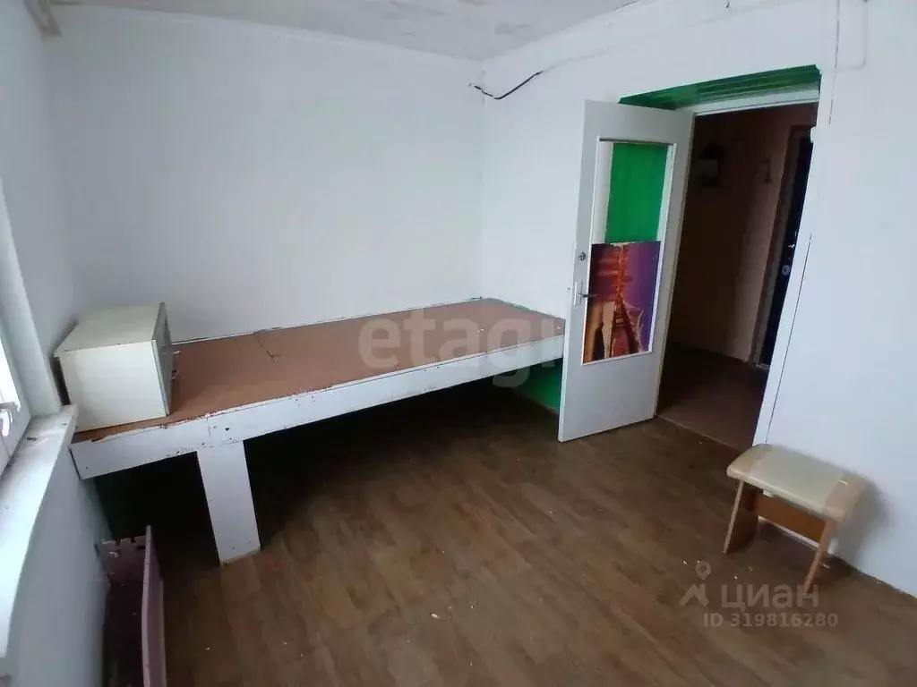 2-к кв. Ямало-Ненецкий АО, Салехард Ямальская ул., 13А (52.9 м) - Фото 1