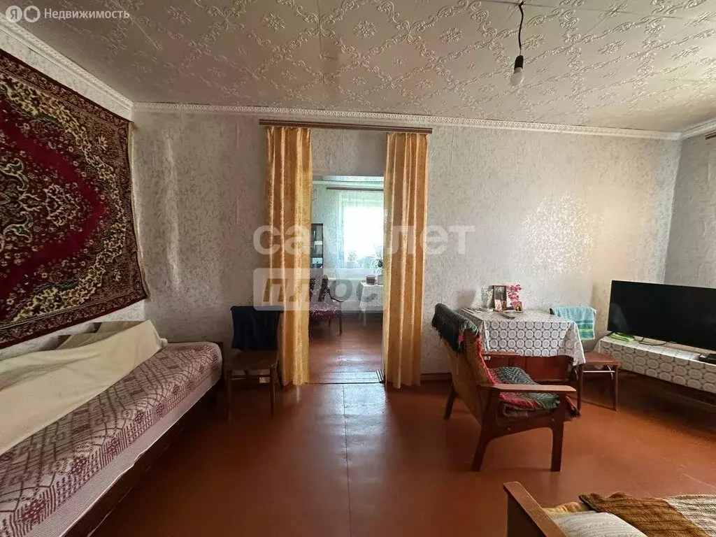 Дом в Элиста, Центральный район (81 м) - Фото 1