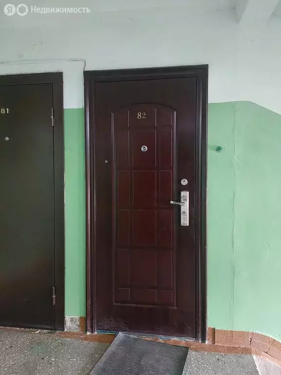 1-комнатная квартира: Кедровый, Гвардейская улица, 2 (34.6 м) - Фото 1