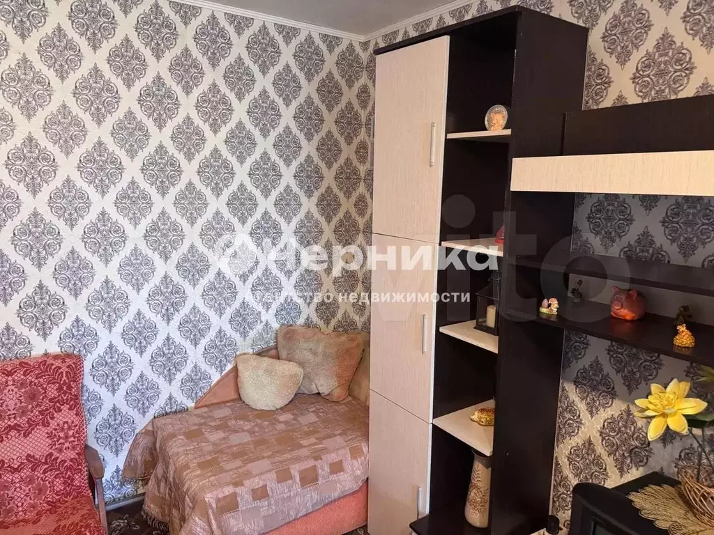 1-к. квартира, 31 м, 3/3 эт. - Фото 1
