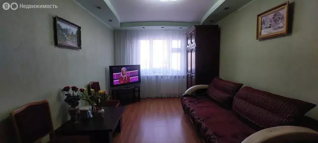 3-комнатная квартира: Новый Уренгой, Молодёжная улица, 9А (58.8 м) - Фото 2