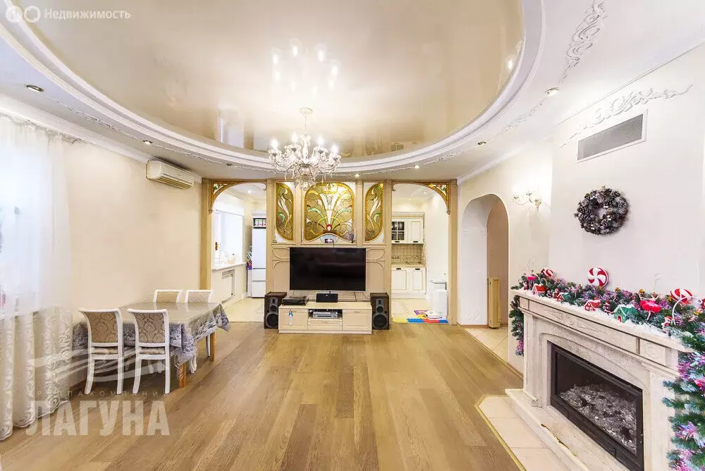 4-комнатная квартира: Томск, улица Гоголя, 37 (123.2 м) - Фото 2