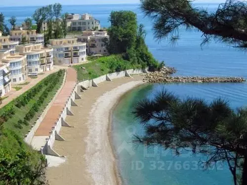 Коттедж в Краснодарский край, Туапсинский муниципальный округ, пос. ... - Фото 2