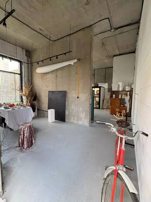 Торговая площадь в Москва Складочная ул., 8к1 (55 м) - Фото 2