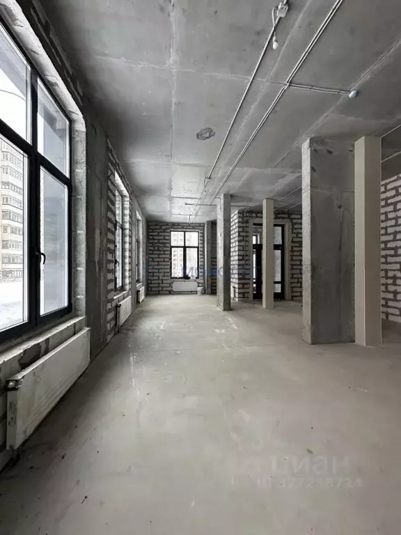 Офис в Нижегородская область, Нижний Новгород Медицинская ул. (110 м) - Фото 2