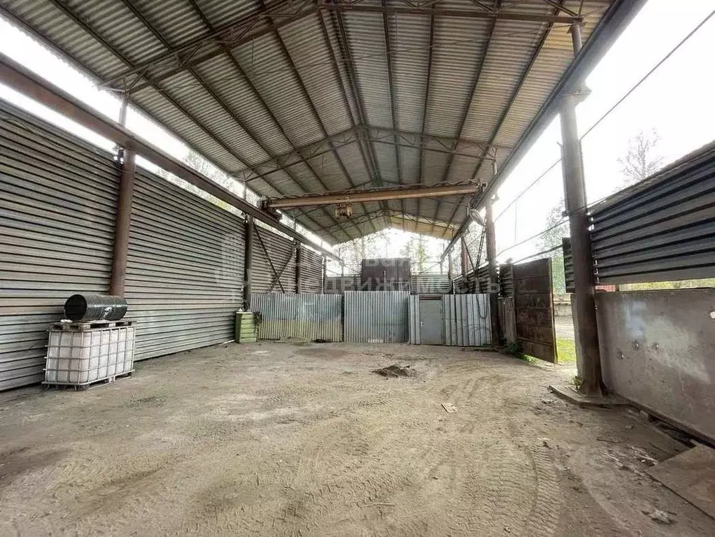 Склад в Новгородская область, Великий Новгород Рабочая ул., 55 (432 м) - Фото 1