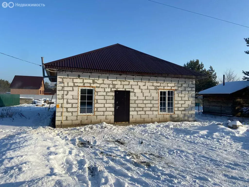 Дом в село Зудилово, Солнечная улица, 24А (97 м) - Фото 1