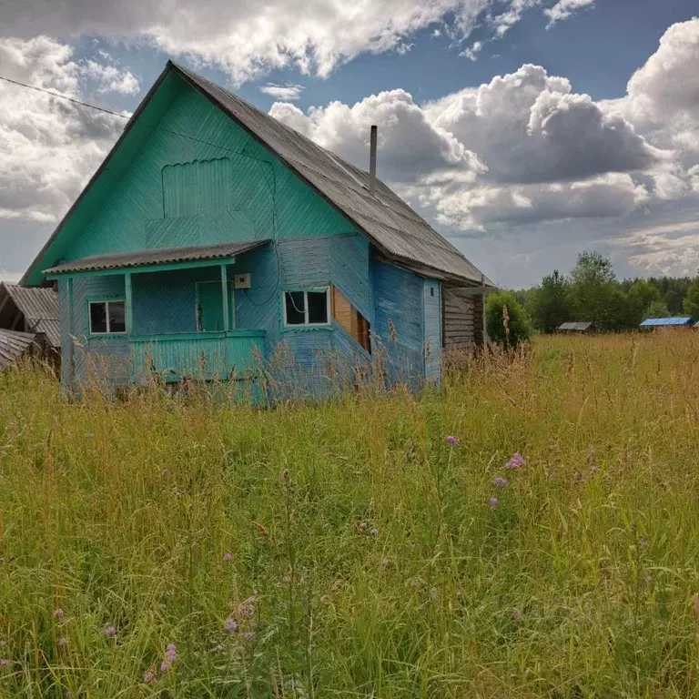 Дом в Коми, Корткеросский муниципальный район, Богородск муниципальное ... - Фото 2