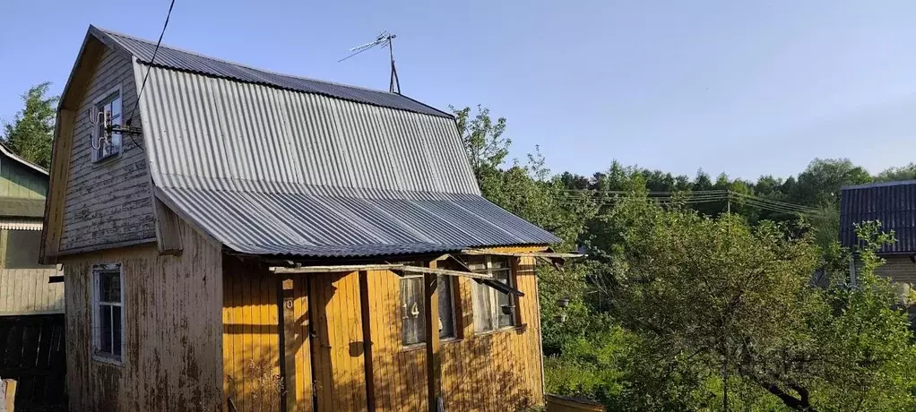 Дом в Калужская область, Обнинск Электромонтажник СНТ,  (24 м) - Фото 2