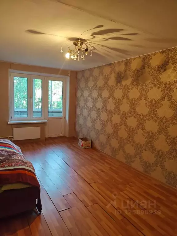 2-к кв. Москва Сиреневый бул., 70 (45.2 м) - Фото 1