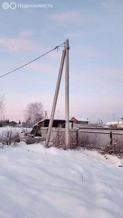 Дом в село Зоркальцево, Тимирязевская улица, 11В (36 м) - Фото 0