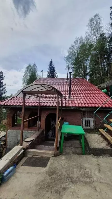 Дом в Новосибирская область, Новосибирский район, с. Кубовая, Ручеек ... - Фото 1