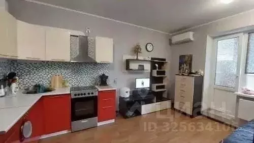 Студия Воронежская область, Воронеж Беговая ул., 219Е (32.0 м) - Фото 2