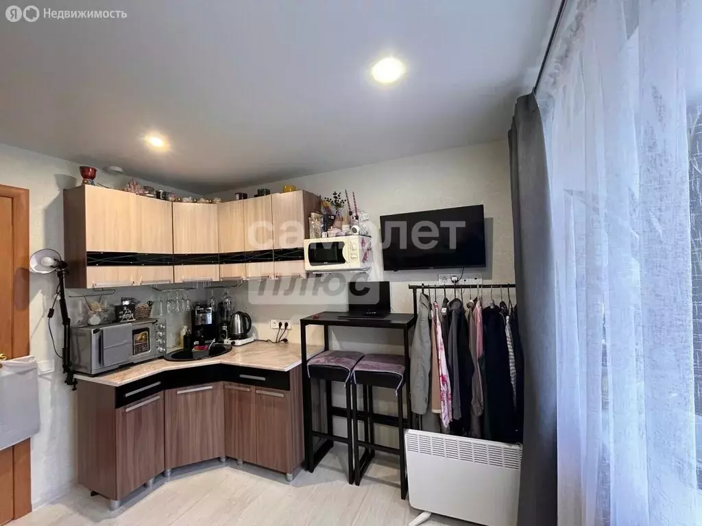 1-комнатная квартира: Йошкар-Ола, улица Прохорова, 16 (17.6 м) - Фото 2