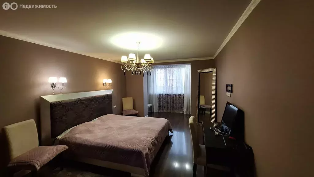 3-комнатная квартира: Владикавказ, Владикавказская улица, 69 (80 м) - Фото 1
