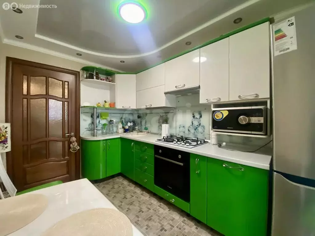 3-комнатная квартира: Прохладный, улица Ленина, 85 (68.7 м) - Фото 2