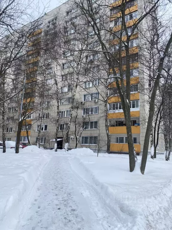 3-к кв. Москва Нахимовский просп., 27К2 (60.6 м) - Фото 1