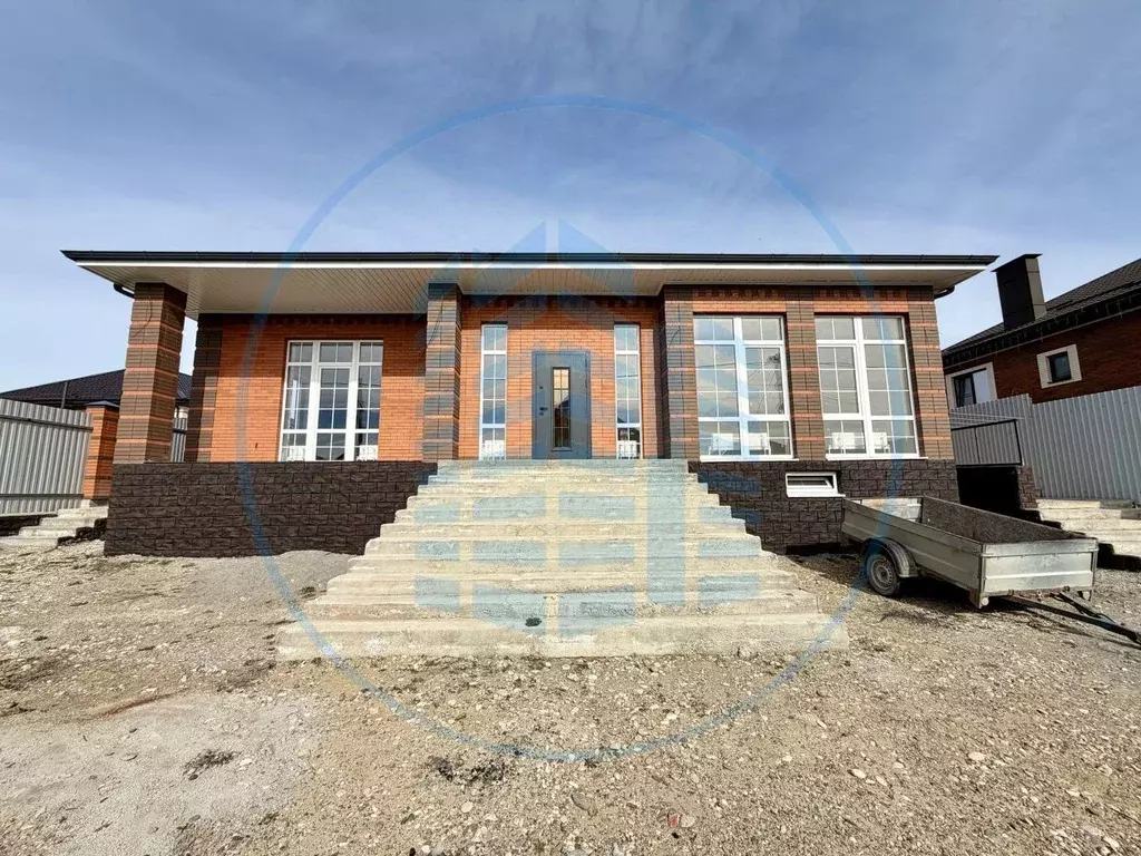 Дом в Ставропольский край, Ессентуки ул. Юбилейная, 76 (171 м) - Фото 1