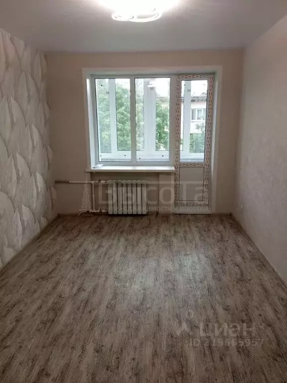 3-к кв. Воронежская область, Воронеж ул. Зои Космодемьянской, 13 (59.9 ... - Фото 1