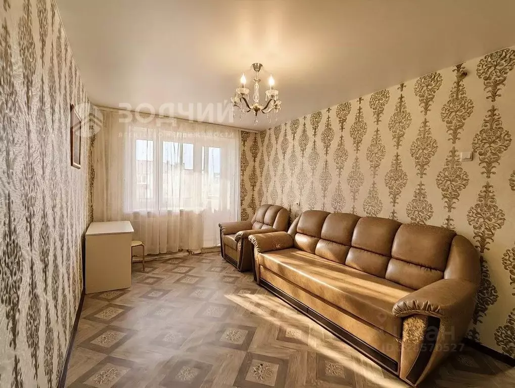 2-к кв. Чувашия, Канаш ул. 30 лет Победы, 102 (47.3 м) - Фото 1