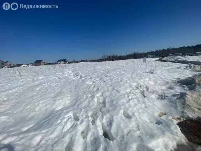 Участок в деревня Софьино, ЖСК Дружба, 110 (6 м) - Фото 2