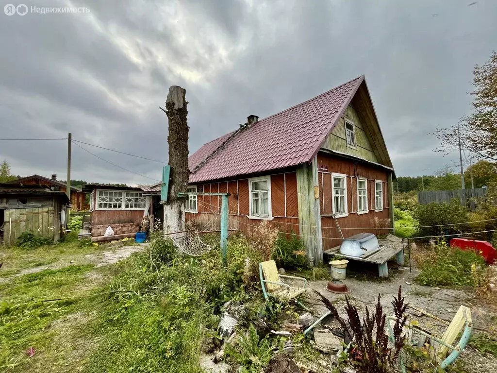 Дом в деревня Лумбуши, Центральная улица, 6 (96 м) - Фото 1