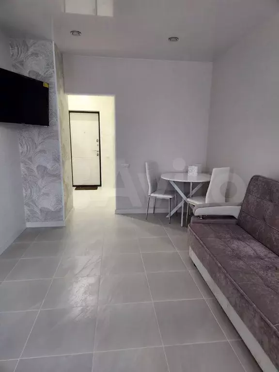 1-к. квартира, 40 м, 3/25 эт. - Фото 0