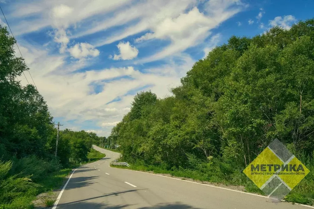 Участок в Приморский край, Надеждинский район, пос. Алексеевка  (15.0 ... - Фото 2