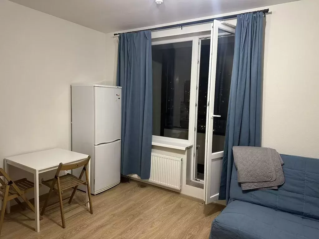 Студия Ленинградская область, Кудрово г. Всеволожский район, Заневское ... - Фото 1