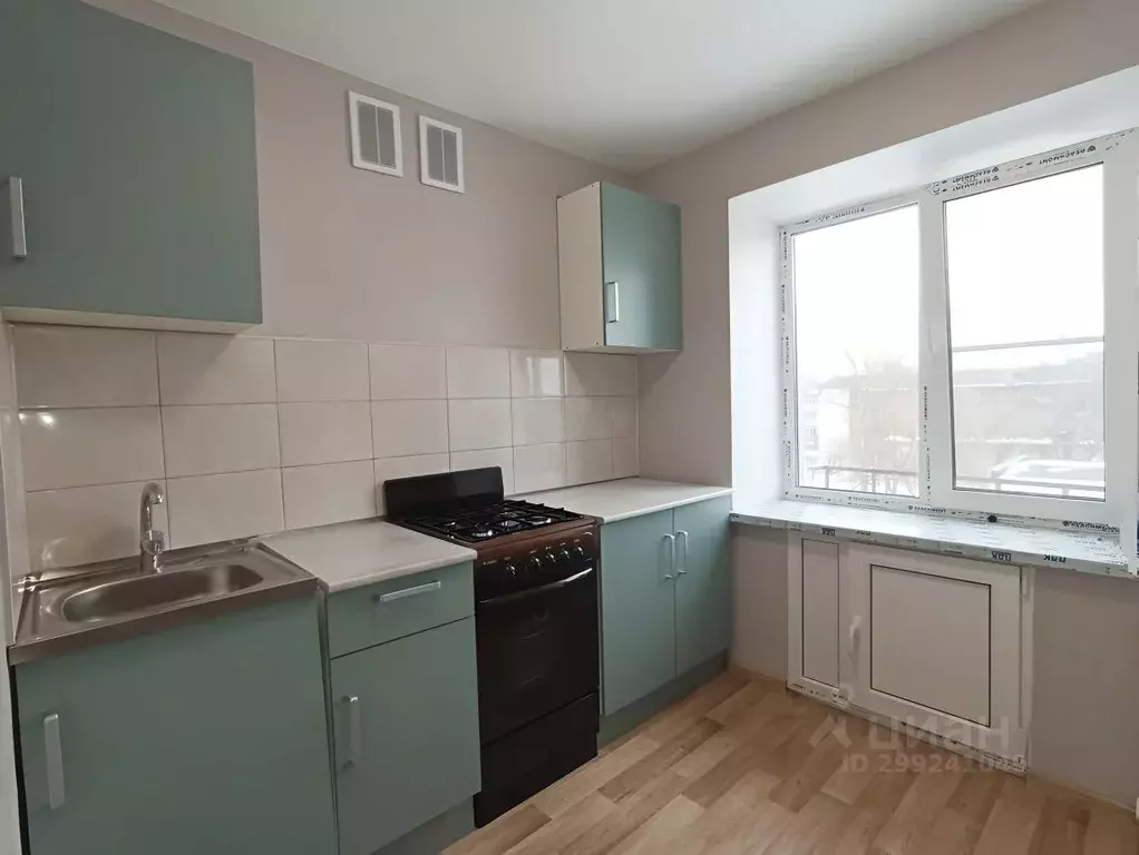 1-к кв. Тверская область, Тверь ул. Терещенко, 24 (31.0 м) - Фото 1