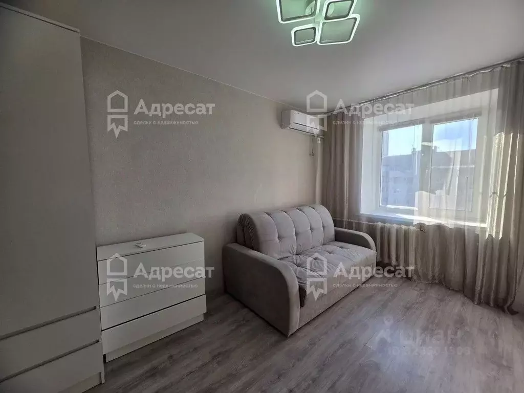 Комната Волгоградская область, Волгоград Рионская ул., 6 (11.0 м) - Фото 1