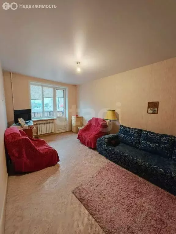 2-комнатная квартира: Константиновский, Крестьянская улица, 6 (51.6 м) - Фото 2