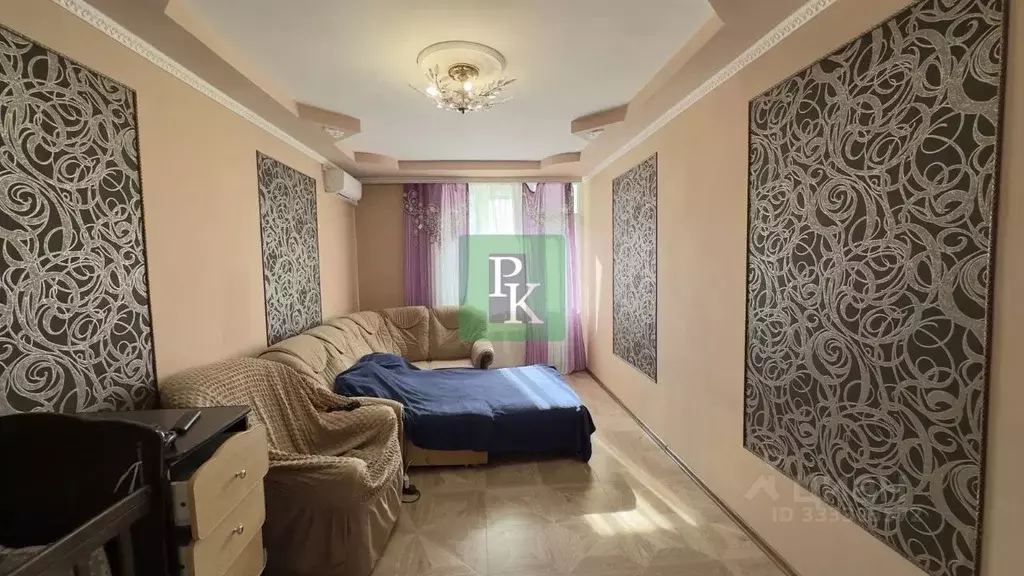1-к кв. Севастополь ул. Колобова, 34/1 (43.0 м) - Фото 2