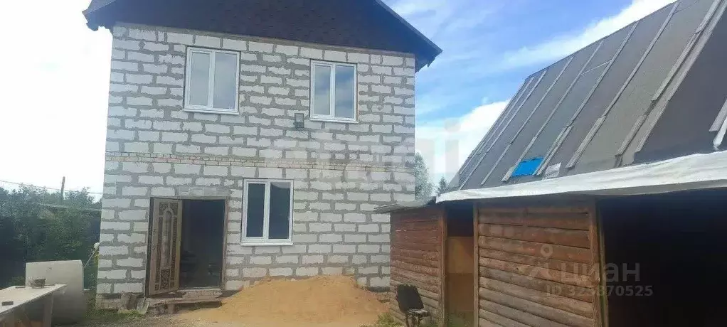 Дом в Костромская область, Кострома Огонек СНТ, ул. 4-я (113 м) - Фото 1