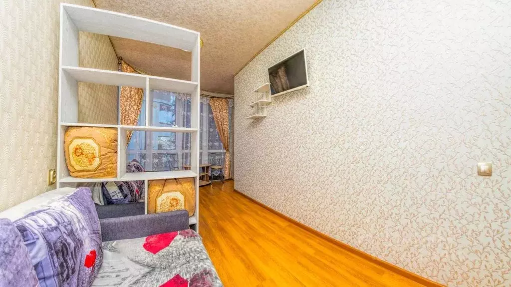 Комната Крым, Ялта муниципальный округ, Кацивели пгт ул. Академика ... - Фото 1