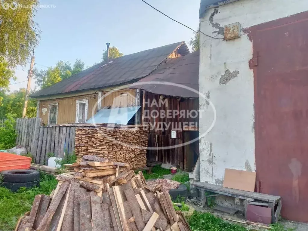 Дом в Лысьва, Совхозная улица, 105 (33 м) - Фото 0