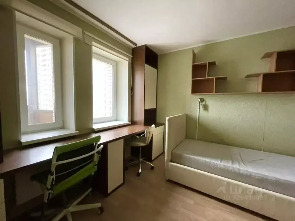 3-к кв. Санкт-Петербург ул. Бутлерова, 40 (86.1 м) - Фото 1