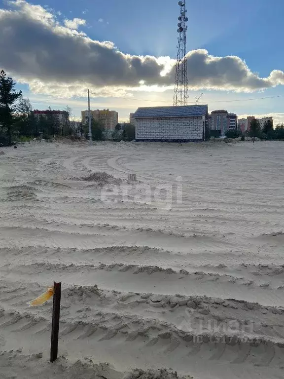 Участок в Ямало-Ненецкий АО, Новый Уренгой Семейный мкр,  (6.0 сот.) - Фото 1