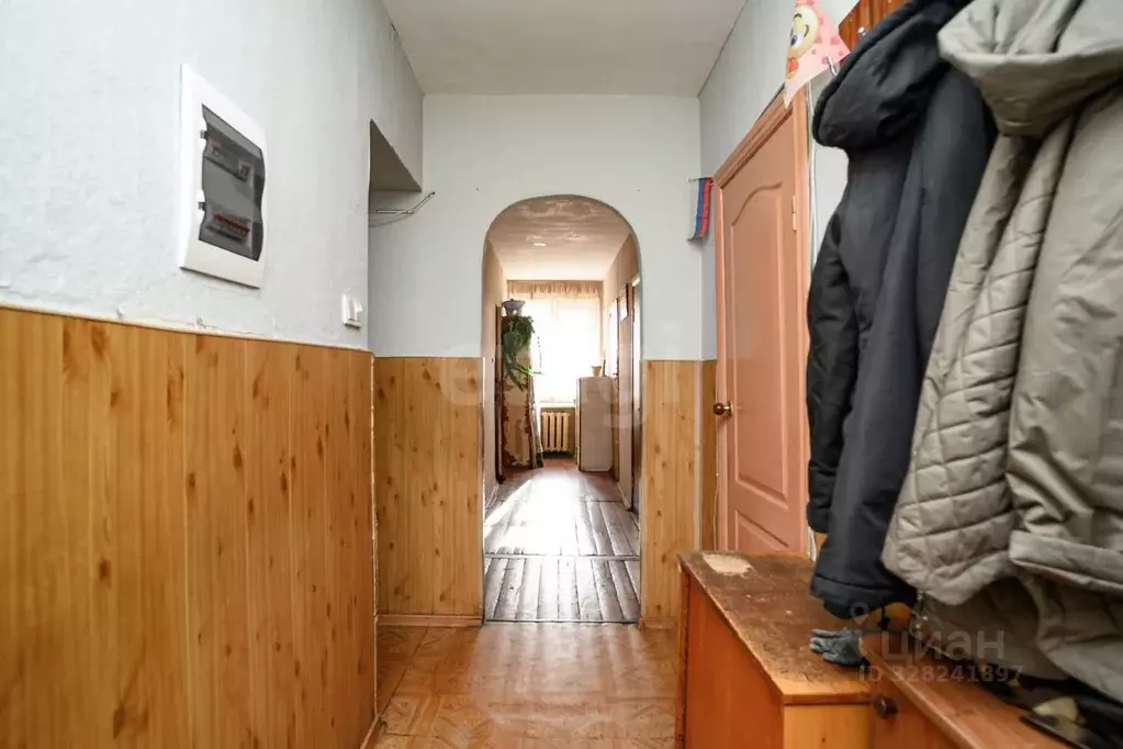 5-к кв. Тверская область, Тверь ул. 15 лет Октября, 58к2 (81.0 м) - Фото 1